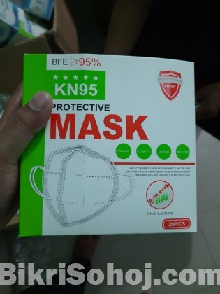 KN95 Protective mask